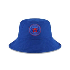 NEW ERA Chicago Cubs 2023 Royal Batting Practice Bucket Hat