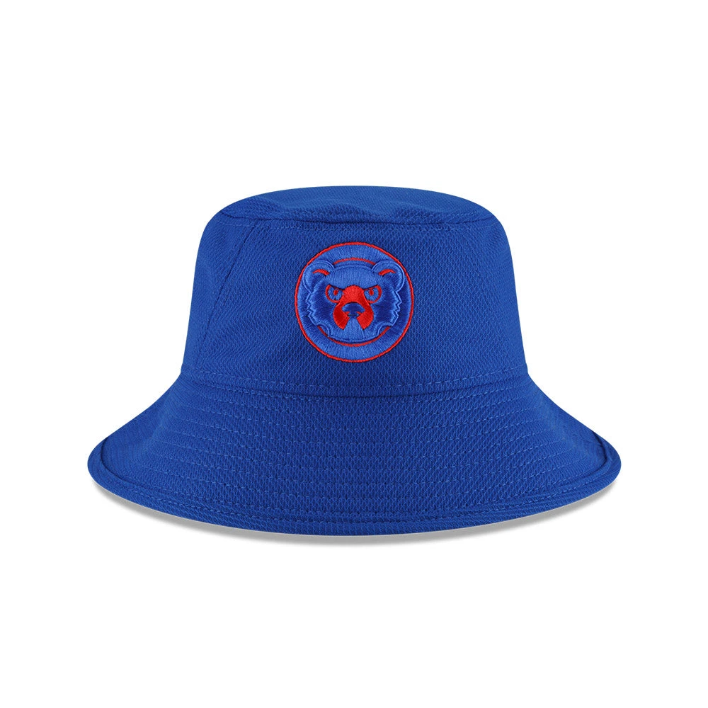 NEW ERA Chicago Cubs 2023 Royal Batting Practice Bucket Hat 3 NEW ERA Chicago Cubs 2023 Royal Batting Practice Bucket Hat