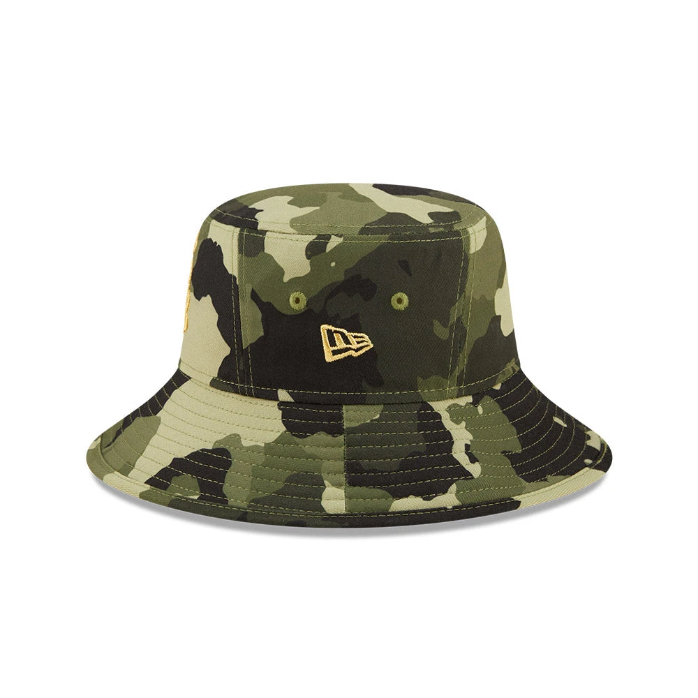 Chicago White Sox New Era 2022 Armed Forces Day Bucket Hat 7 Chicago White Sox New Era 2022 Armed Forces Day Bucket Hat - Image 5