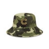 Chicago Cubs New Era 2022 Armed Forces Day Bucket Hat 1 Chicago Cubs New Era 2022 Armed Forces Day Bucket Hat -Hockey Store 60233760 BUCKET MLB22AFDBUCKET CHICUB XCM F
