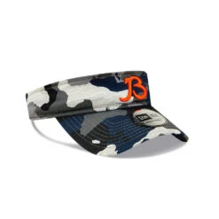 Chicago Bears B Logo 2022 Training New Era Visor 11 Chicago Bears B Logo 2022 Training New Era Visor -Hockey Store 60241648 VISOR NFL22TRNVISOR CHIBEAB OTC 3QR