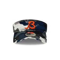Chicago Bears B Logo 2022 Training New Era Visor 10 Chicago Bears B Logo 2022 Training New Era Visor -Hockey Store 60241648 VISOR NFL22TRNVISOR CHIBEAB OTC F