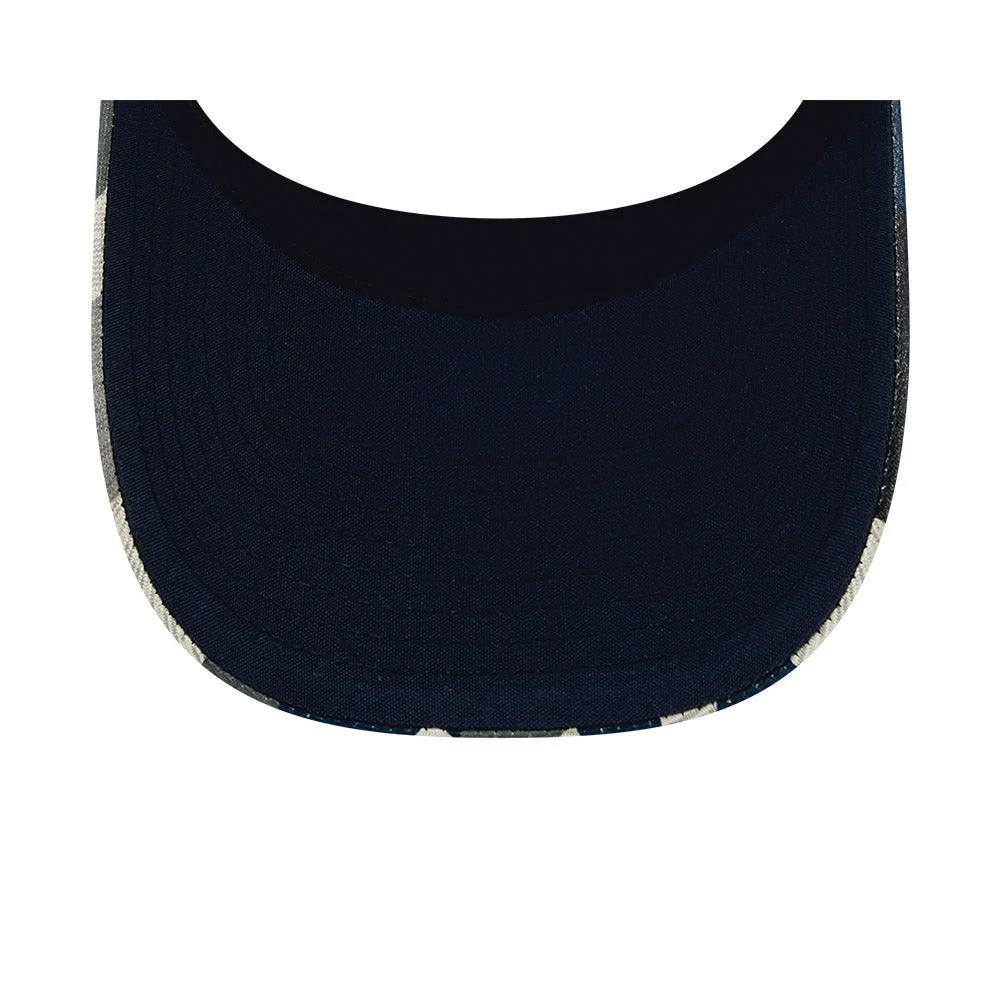 Chicago Bears B Logo 2022 Training New Era Visor 8 Chicago Bears B Logo 2022 Training New Era Visor - Image 6