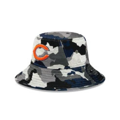 NEW ERA Chicago Bears C Logo 2022 Training Bucket 10 NEW ERA Chicago Bears C Logo 2022 Training Bucket -Hockey Store 60241753 BUCKET NFL22TRNSTRBCKT CHIBEAC OTC 3QL