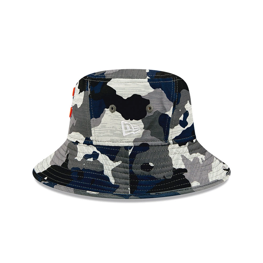 NEW ERA Chicago Bears C Logo 2022 Training Bucket 8 NEW ERA Chicago Bears C Logo 2022 Training Bucket - Image 6