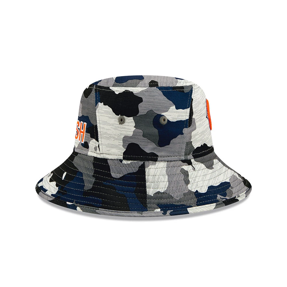 NEW ERA Chicago Bears C Logo 2022 Training Bucket 7 NEW ERA Chicago Bears C Logo 2022 Training Bucket - Image 5