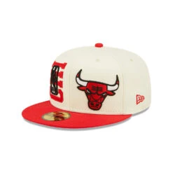 Chicago Bulls 2022 Draft New Era 59FIFTY Fitted Hat -Hockey Store 60242924 59FIFTY NBA22DRAFT5950 CHIBUL CHWOTC 3QL