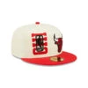 Chicago Bulls 2022 Draft New Era 59FIFTY Fitted Hat 1 Chicago Bulls 2022 Draft New Era 59FIFTY Fitted Hat -Hockey Store 60242924 59FIFTY NBA22DRAFT5950 CHIBUL CHWOTC 3QR