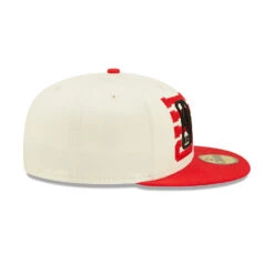 Chicago Bulls 2022 Draft New Era 59FIFTY Fitted Hat -Hockey Store 60242924 59FIFTY NBA22DRAFT5950 CHIBUL CHWOTC RSIDE