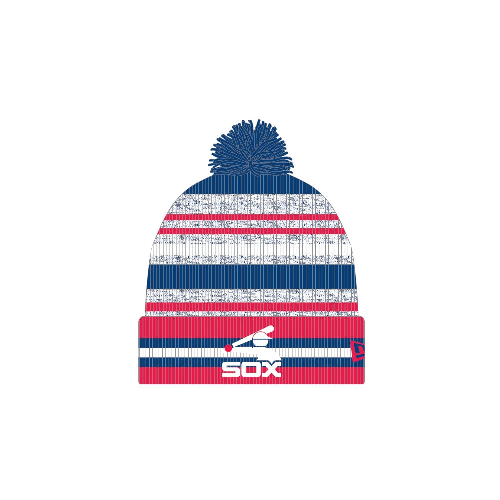 Chicago White Sox Sport Knit Hat 2 Chicago White Sox Sport Knit Hat