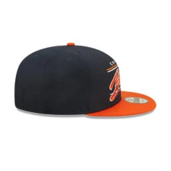 Chicago Bears Team Script New Era 9FIFTY Snapback Hat -Hockey Store 60269299 9FIFTY M950TEAMSCRIPTD3 CHIBEA OTC RSIDE