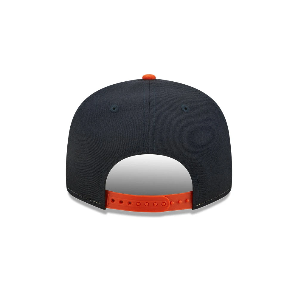 Chicago Bears Retro Sport New Era 9FIFTY Snapback Hat 8 Chicago Bears Retro Sport New Era 9FIFTY Snapback Hat - Image 6