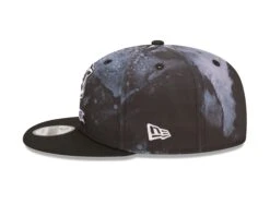 Chicago Bears 2022 Sideline New Era 9FIFTY Black Ink Dye Snapback Hat -Hockey Store 60279583 9FIFTY NFL22SLINK950CW CHIBEA BLKBLKWHI LSIDE