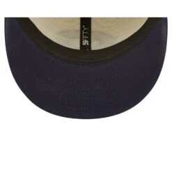 Chicago Bears New Era Cream/Navy 2022 Sideline 59FIFTY Fitted Hat -Hockey Store 60280061 59FIFTY NFL22SL5950 CHIBEA CHWOTC UV