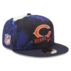 Chicago Bears 2022 Sideline New Era 9FIFTY Navy Ink Dye Snapback Hat 1 Chicago Bears 2022 Sideline New Era 9FIFTY Navy Ink Dye Snapback Hat -Hockey Store 60280393 9FIFTY NFL22SLINK950 CHIBEA OTC 3QR