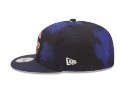 Chicago Bears 2022 Sideline New Era 9FIFTY Navy Ink Dye Snapback Hat -Hockey Store 60280393 9FIFTY NFL22SLINK950 CHIBEA OTC LSIDE