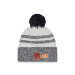 Chicago Bears 2022 Sideline New Era Historic Knit Hat 7 Chicago Bears 2022 Sideline New Era Historic Knit Hat -Hockey Store 60281335 KNIT NFL22SLHISKNIT CHIBEA HGROTC R