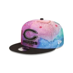 Chicago Bears 2022 Crucial Catch New Era 9FIFTY Snapback Hat -Hockey Store 60290149 9FIFTY NFL22CC950 CHIBEA XMTBLK 3QL