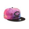 Chicago Bears 2022 Crucial Catch New Era 9FIFTY Snapback Hat -Hockey Store 60290149 9FIFTY NFL22CC950 CHIBEA XMTBLK 3QR