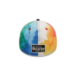 Chicago Bears 2022 Crucial Catch New Era 39THIRTY Flex Fit Hat -Hockey Store 60290193 39THIRTY NFL22CC3930 CHIBEA XMTBLK R.tif 1