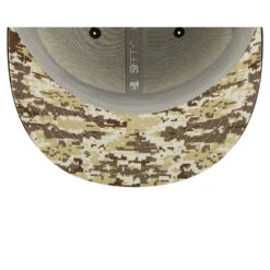 Chicago Bears 2022 Salute To Service On-Field New Era 59FIFTY Fitted Hat -Hockey Store 60290820 59FIFTY NFL22STS5950 CHIBEA BLKOTC UV