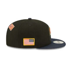 Chicago Bears 2022 Salute To Service On-Field New Era 9FIFTY Snapback Hat -Hockey Store 60290989 9FIFTY NFL22STS950 CHIBEA BLKOTC RSIDE