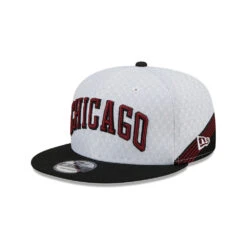 Chicago Bulls 2022 City Edition New Era 9FIFTY White Snapback Hat -Hockey Store 60294408 9FIFTY NBA22CITYOFF950 CHIBUL OTC 3QL