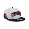 Chicago Bulls 2022 City Edition New Era 9FIFTY White Snapback Hat -Hockey Store 60294408 9FIFTY NBA22CITYOFF950 CHIBUL OTC 3QR