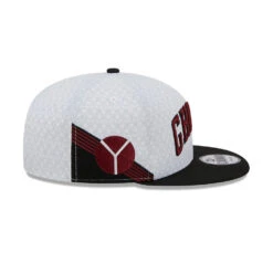 Chicago Bulls 2022 City Edition New Era 9FIFTY White Snapback Hat -Hockey Store 60294408 9FIFTY NBA22CITYOFF950 CHIBUL OTC RSIDE