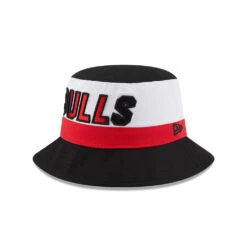 NEW ERA Chicago Bulls Tri-Color Bucket Hat -Hockey Store 60298540 BUCKET MBCKTNBABH23 CHIBUL WHIOTC 3QL