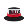 NEW ERA Chicago Bulls Tri-Color Bucket Hat -Hockey Store 60298540 BUCKET MBCKTNBABH23 CHIBUL WHIOTC F