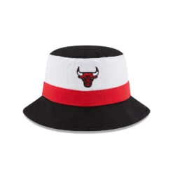 NEW ERA Chicago Bulls Tri-Color Bucket Hat -Hockey Store 60298540 BUCKET MBCKTNBABH23 CHIBUL WHIOTC R