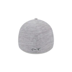 Chicago White Sox Grey Clubhouse New Era 39THIRTY Flex Fit Hat -Hockey Store 60301741 39THIRTY M3930MLBCLUBCW23 CHIWHI GRA R