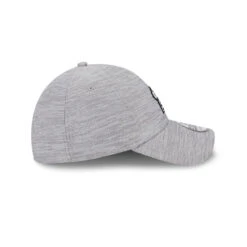 Chicago White Sox Grey Clubhouse New Era 39THIRTY Flex Fit Hat -Hockey Store 60301741 39THIRTY M3930MLBCLUBCW23 CHIWHI GRA RSIDE