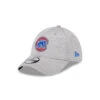Chicago Cubs Grey Clubhouse New Era 39THIRTY Flex Fit Hat 2 Chicago Cubs Grey Clubhouse New Era 39THIRTY Flex Fit Hat -Hockey Store 60301747 39THIRTY M3930MLBCLUBCW23 CHICUB GRA 3QL