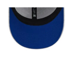 Chicago Cubs Grey Clubhouse New Era 39THIRTY Flex Fit Hat -Hockey Store 60301747 39THIRTY M3930MLBCLUBCW23 CHICUB GRA UV