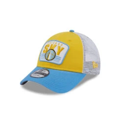 Chicago Sky Patch Game Day New Era 9FORTY Meshback Adjustable Hat