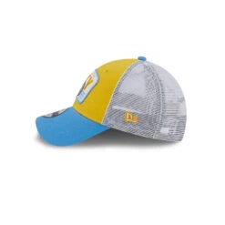 Chicago Sky Patch Game Day New Era 9FORTY Meshback Adjustable Hat -Hockey Store 60305009 9FORTY M9402TPATCHE1 CHISKY OTC LSIDE