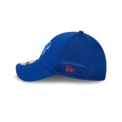 Chicago Cubs Royal Overlap Active New Era 39THIRTY Flex Fit Hat -Hockey Store 60310854 60313068 39THIRTY M3930OVERLAPE1 CHICUB OTC LSIDE