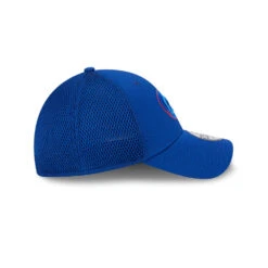 Chicago Cubs Royal Overlap Active New Era 39THIRTY Flex Fit Hat -Hockey Store 60310854 60313068 39THIRTY M3930OVERLAPE1 CHICUB OTC RSIDE