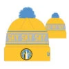 NEW ERA Chicago Sky Knit Repeat Game Day Hat 2 NEW ERA Chicago Sky Knit Repeat Game Day Hat -Hockey Store 60316549