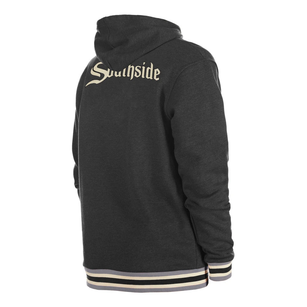 NEW ERA Chicago White Sox SouthSide Throwback Hoodie 5 NEW ERA Chicago White Sox SouthSide Throwback Hoodie - Image 3