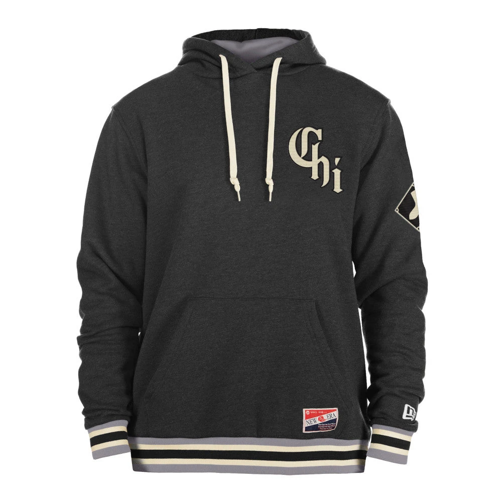 NEW ERA Chicago White Sox SouthSide Throwback Hoodie 3 NEW ERA Chicago White Sox SouthSide Throwback Hoodie