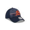 Chicago Bears 2023 NFL Training Camp Alternate Logo Navy New Era 39THIRTY Flex Fit Hat -Hockey Store 60359947 39THIRTY NFLTRN23 CHIBEA OTC 3QR