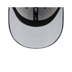 Chicago Bears 2023 NFL Training Camp Alternate Logo Navy New Era 39THIRTY Flex Fit Hat -Hockey Store 60359947 39THIRTY NFLTRN23 CHIBEA OTC UV