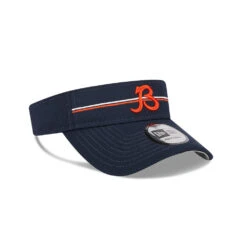 Chicago Bears 2023 Training Camp Script B Logo New Era Visor