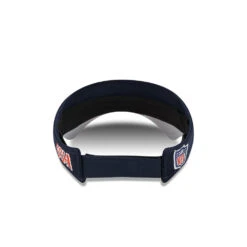 Chicago Bears 2023 Training Camp Script B Logo New Era Visor -Hockey Store 60361548 VISOR NFL23TRN CHIBEA OTC R