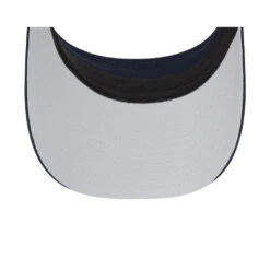 Chicago Bears 2023 Training Camp Script B Logo New Era Visor -Hockey Store 60361548 VISOR NFL23TRN CHIBEA OTC UV