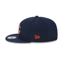 Chicago Bears 2023 Navy C Bears Side Patch New Era 9FIFTY Snapback Hat -Hockey Store 60369671 9FIFTY M9502PATCHE3 CHIBEA OTC LSIDE