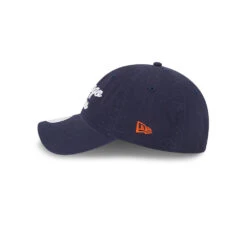 Chicago Bears Navy Throwback New Era 9TWENTY Women's Adjustable Hat -Hockey Store 60373257 60382761 9TWENTY W920SCRIPTE3 CHIBEA OTC LSIDE